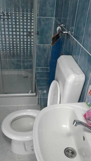 Фото номера Двухместный номер с 2 отдельными кроватями Проживание в семье Casa albastră г. Маргита 19